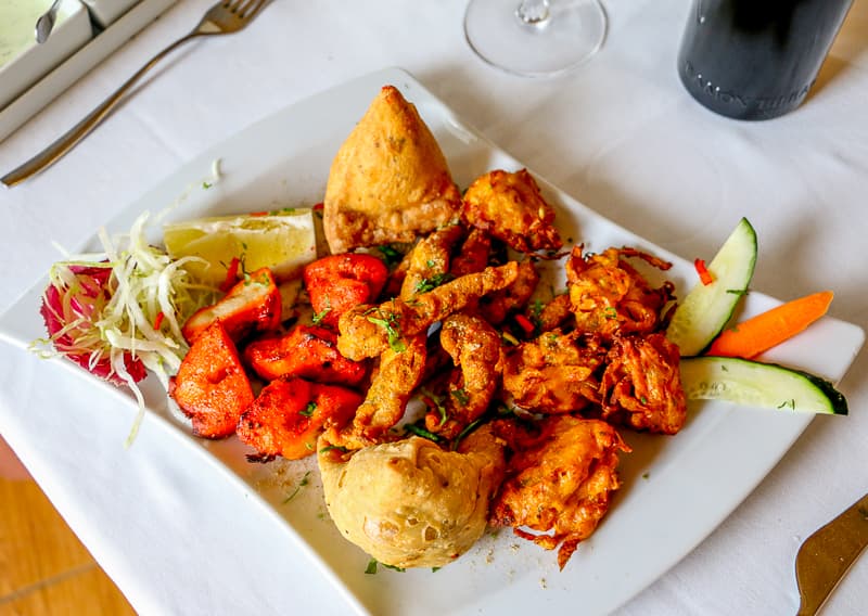 Chilli (Hindú-Mexicano) — Restaurante, Zona Este