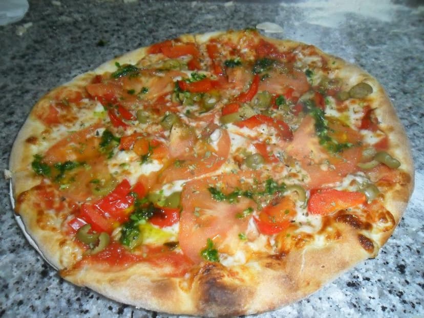 Di Piu (Pizzería) — Restaurante, Centro