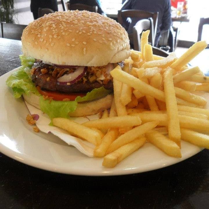 Di Piu (Pizzería) — Restaurante, Centro
