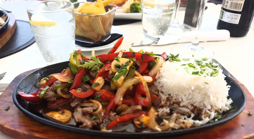 Restaurante Dominion Beach — Restaurante, Zona Este