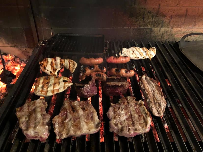 Don Juan Restaurante Grill — Restaurante, Casco histórico