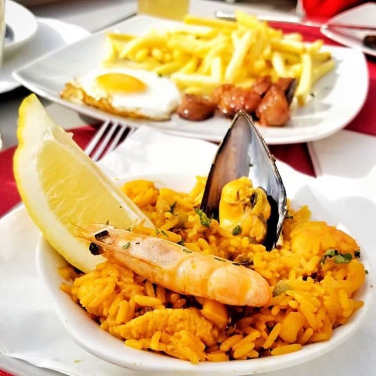 Don Juan Restaurante Grill — Restaurante, Casco histórico