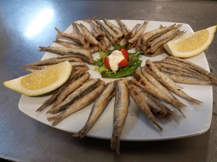 Don Juan Restaurante Grill — Restaurante, Casco histórico