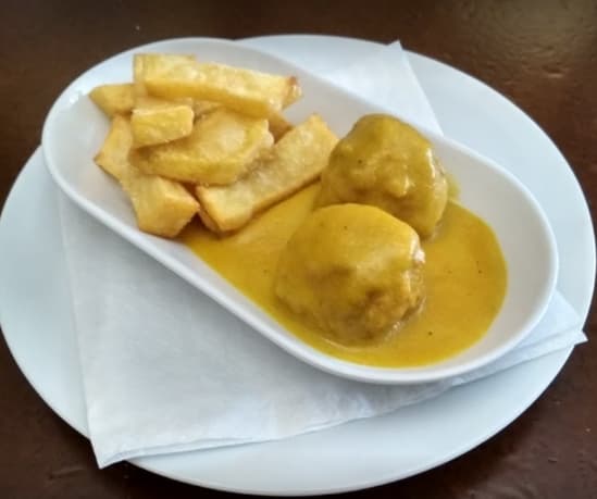 El Capote (Mesón) — Bar y tapeo, Casco histórico