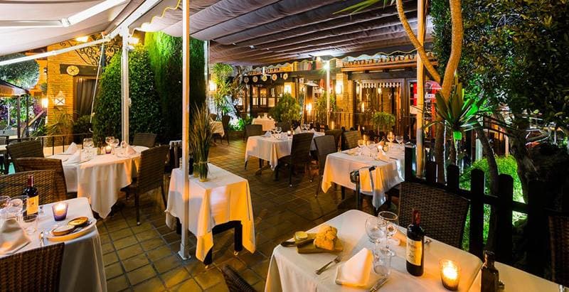 Restaurante El Carnicero — Restaurante, Casco histórico