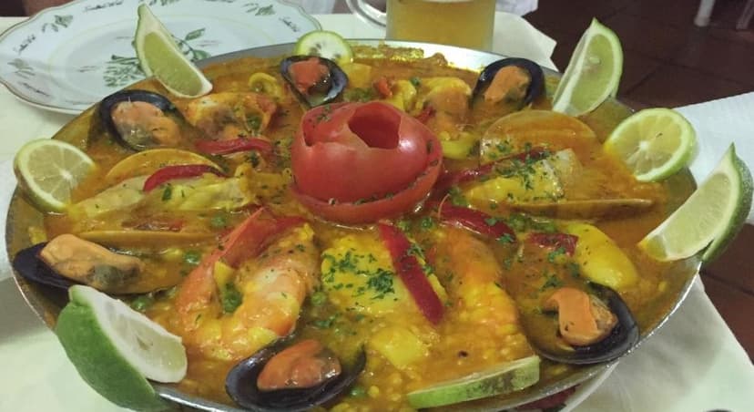 Restaurante El Cazador — Restaurante, Puerto