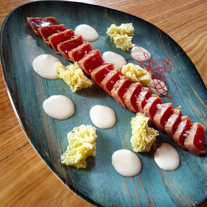 Restaurante El Descaro — Restaurante, Casco histórico