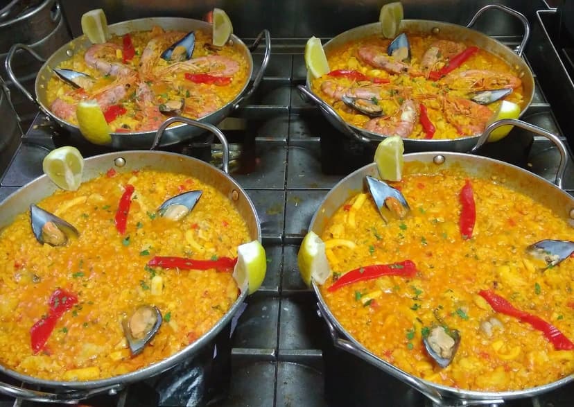 Restaurante El Gavilán del Mar — Restaurante, Casco histórico