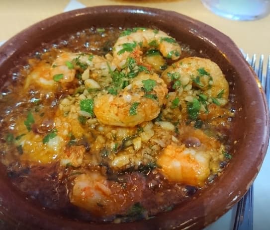 Restaurante El Legado — Restaurante, Casco histórico