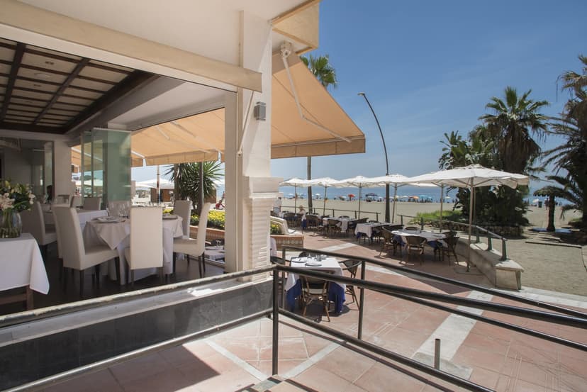 Restaurante El Pescador — Restaurante, Paseo marítimo