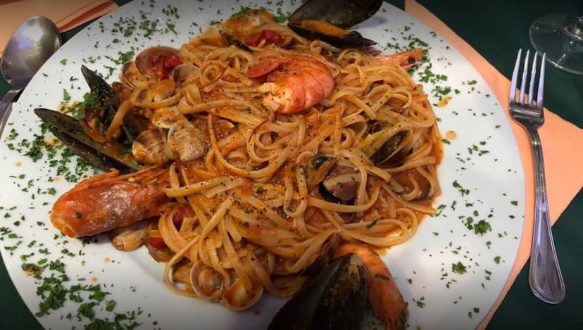 El Rincón Toscano (Italiano) en Estepona