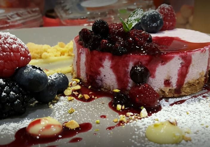 El Rincón Toscano (Italiano) — Restaurante, Casco histórico