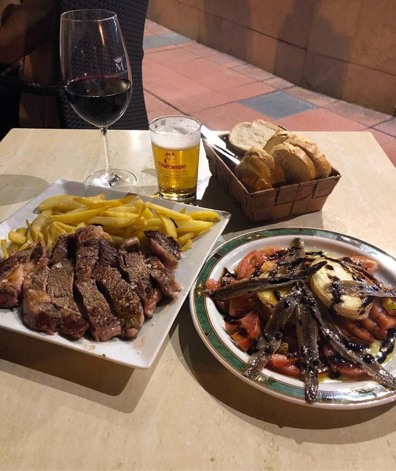 El Tajo (Mesón) — Bar y tapeo, Casco histórico