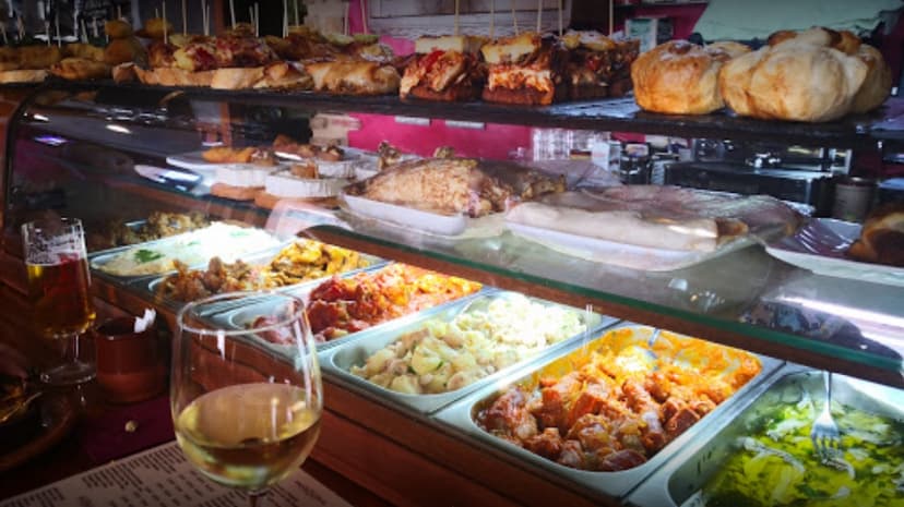 Restaurante El Tejar en Estepona