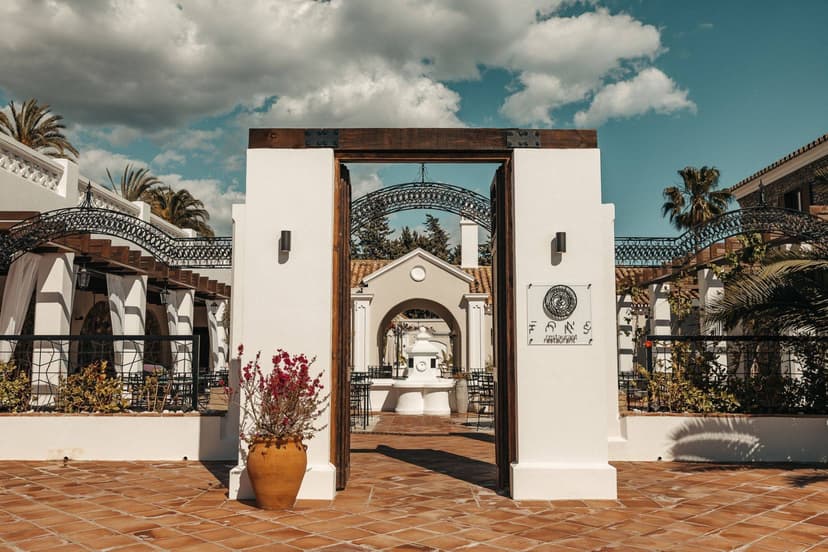 Fons Restaurante en Estepona
