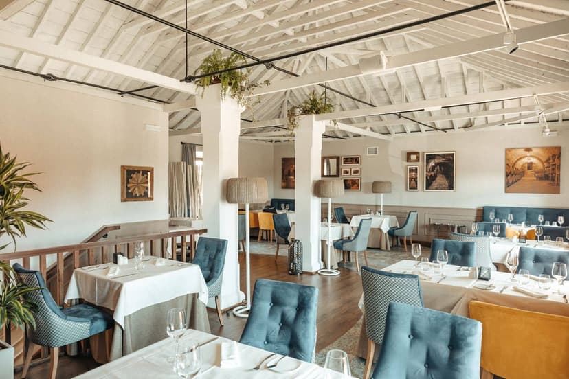 Fons Restaurante — Restaurante, Zona Este