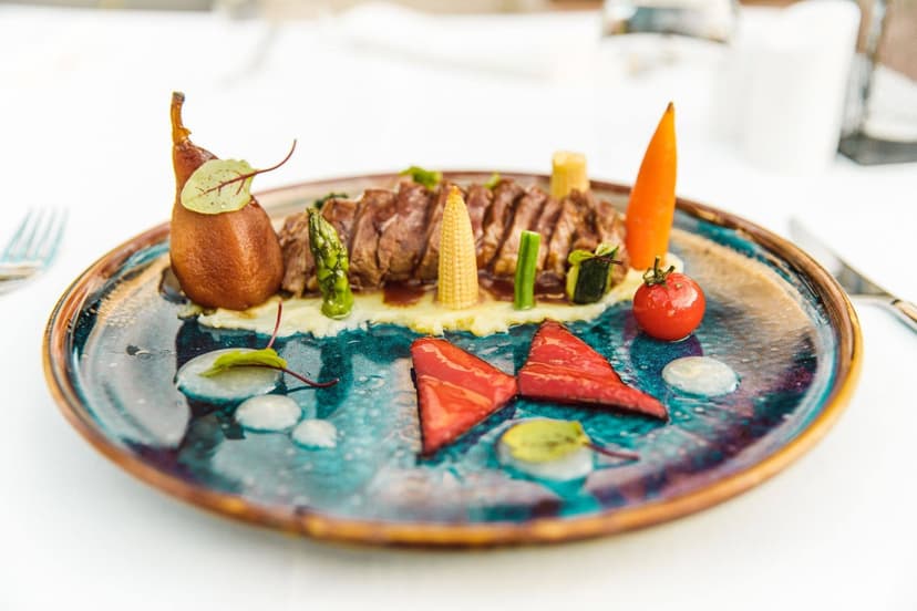Fons Restaurante — Restaurante, Zona Este