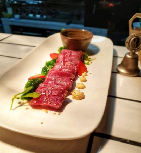Galpón 22 Restaurant — Restaurante, Casco histórico