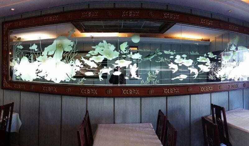 Gran Hong Kong (Chino) — Restaurante, Centro