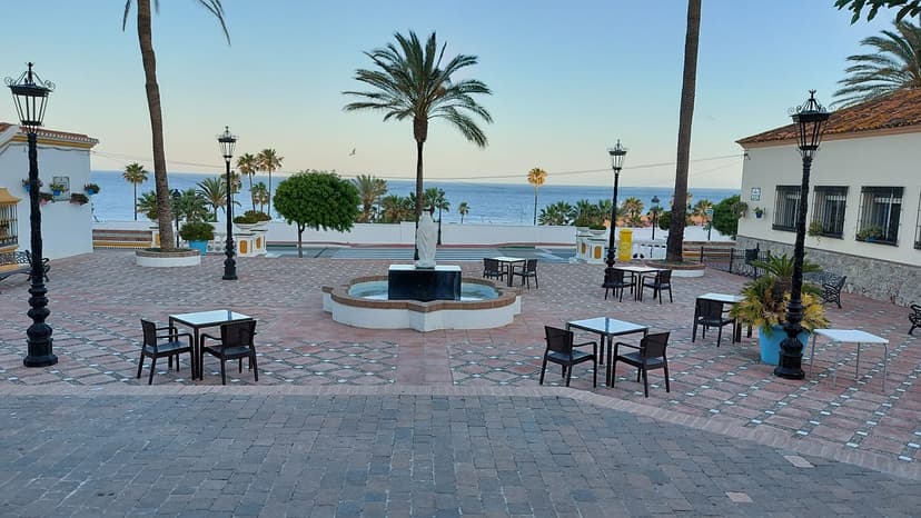 Restaurante Virgen del Carmen en Estepona