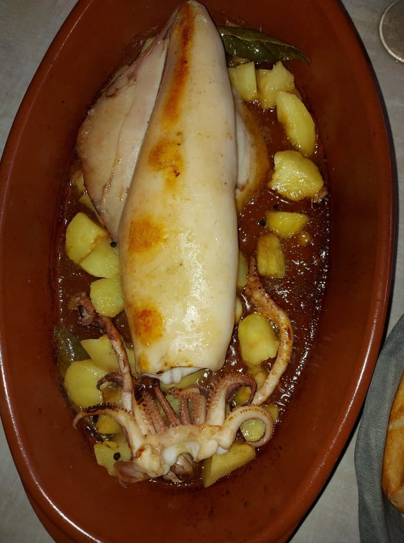 Restaurante Virgen del Carmen — Restaurante, Centro