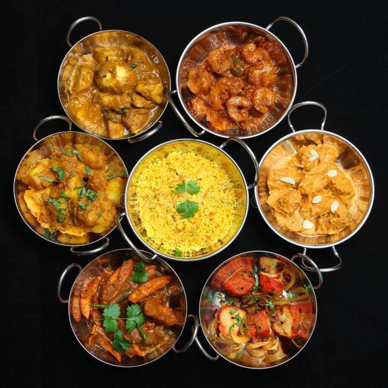 Restaurante India House — Restaurante, Zona Este