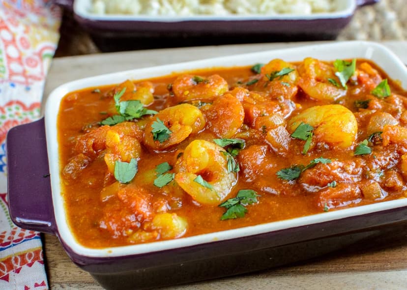 Jaipur Purple (Hindú) — Restaurante, Zona Este
