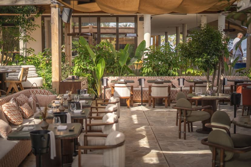 Restaurante Kai en Estepona