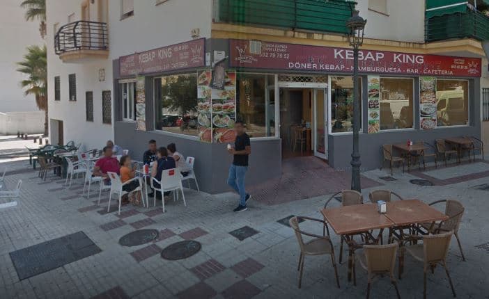 Restaurante Kebab King en Estepona