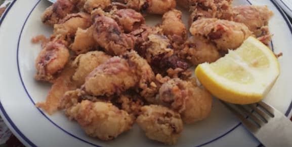 Restaurante La Alborada — Restaurante, Puerto