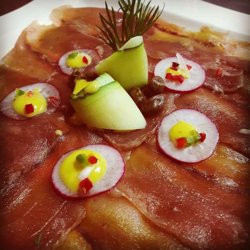 Restaurante La Alcaría de Ramos — Restaurante, Zona Este