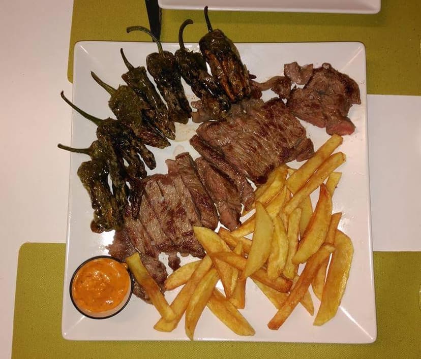 La Antigua Estación — Bar y tapeo, Centro