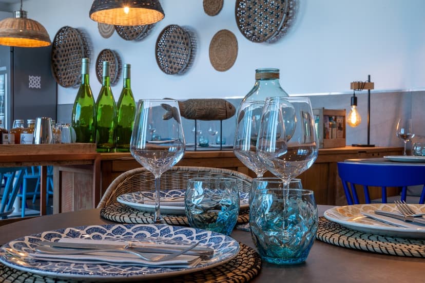 Restaurante La Boquerona — Restaurante, Casco histórico