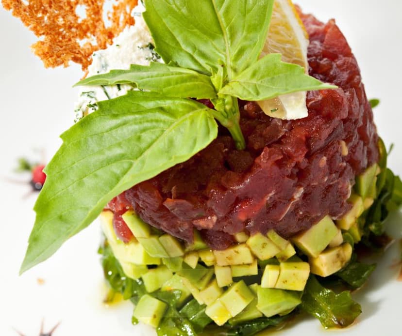 Restaurante La Boquerona — Restaurante, Casco histórico