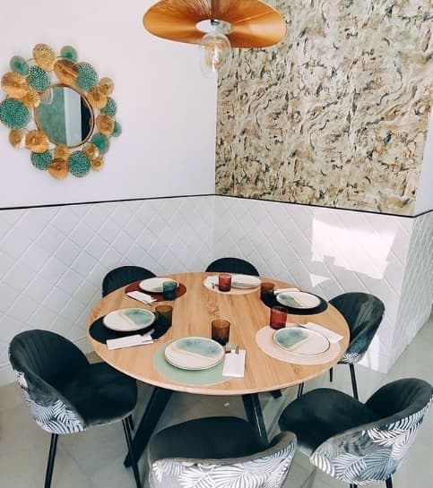 La Capilla Gastrobar — Restaurante, Centro