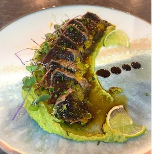 La Capilla Gastrobar — Restaurante, Centro