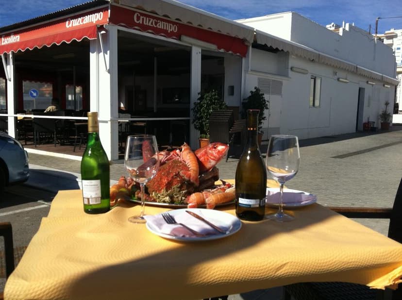 Restaurante La Escollera — Restaurante, Centro