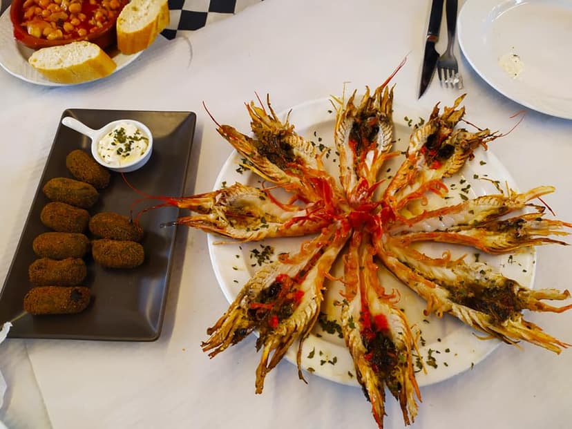 La Goleta Tapas — Bar y tapeo, Casco histórico