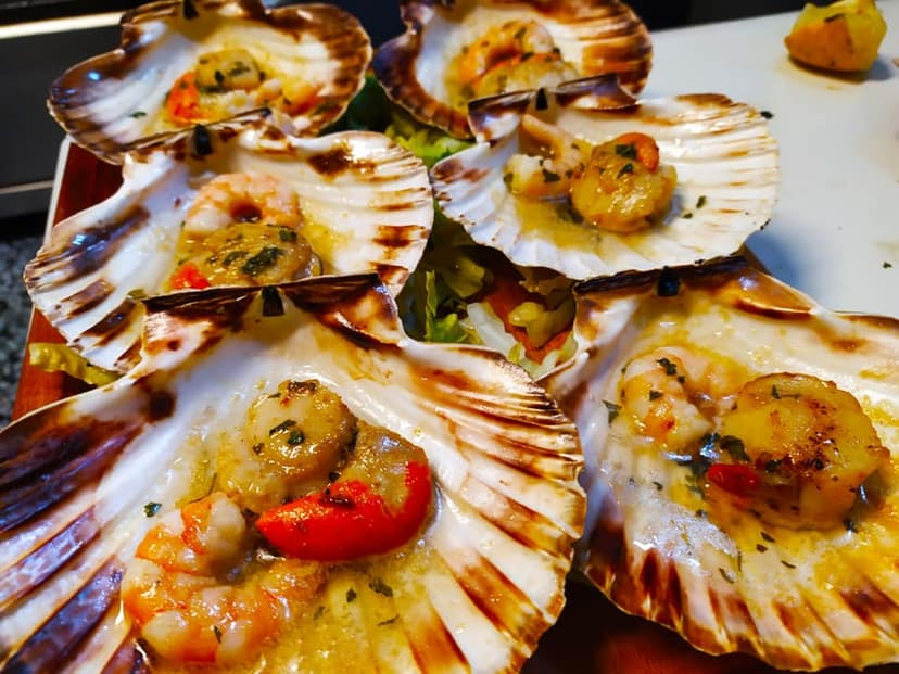 La Goleta Tapas — Bar y tapeo, Casco histórico