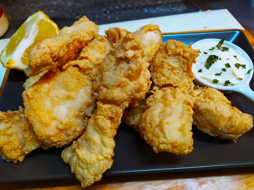 La Goleta Tapas — Bar y tapeo, Casco histórico