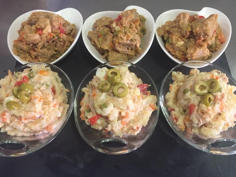 La Lobilla (Pizzería) — Restaurante, Casco histórico