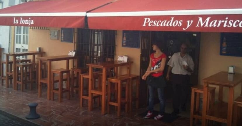 La Lonja en Estepona