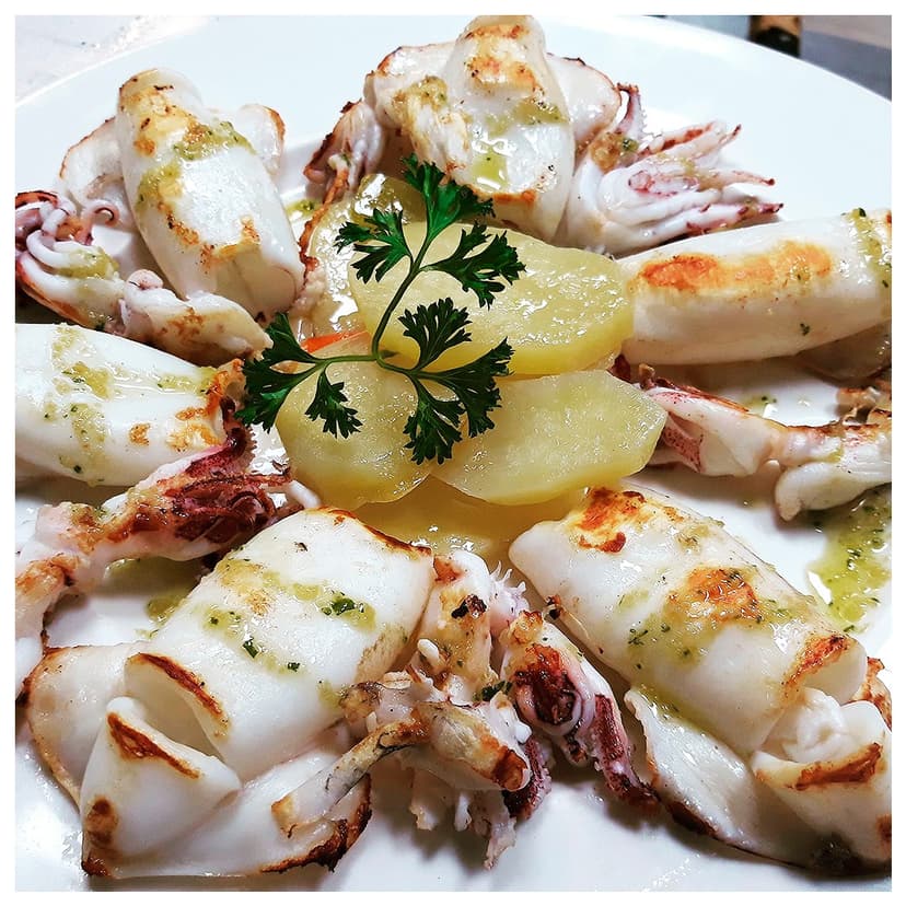 La Marina de Miguel — Bar y tapeo, Casco histórico