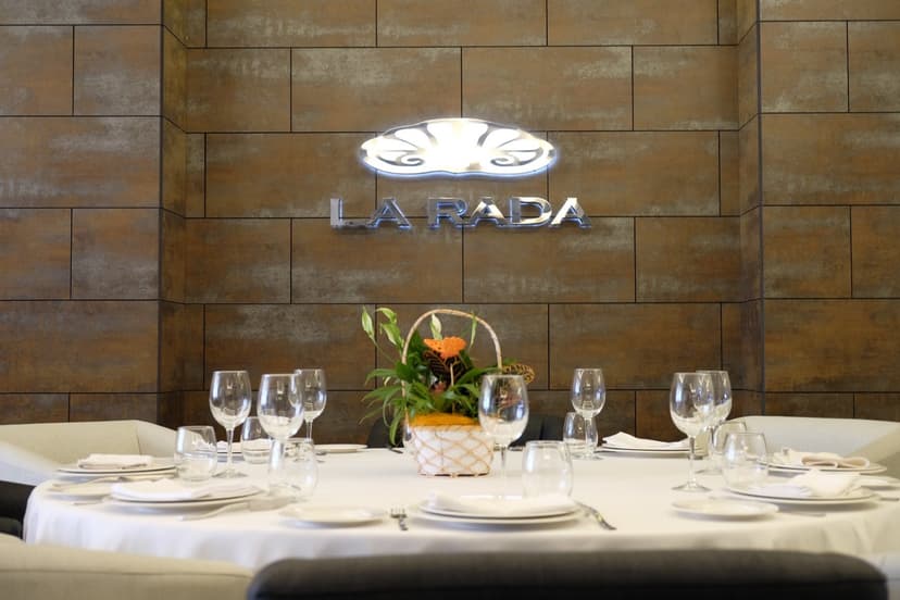 Restaurante La Rada en Estepona