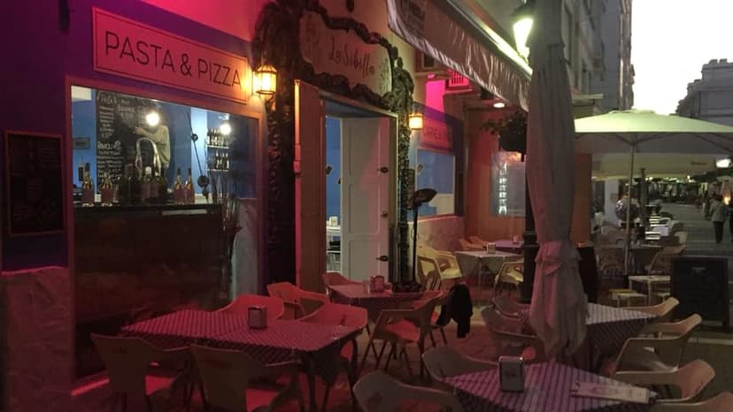 La Sibilla (Italiano) en Estepona