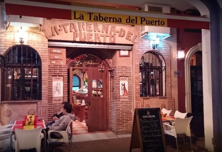 La Taberna del Puerto