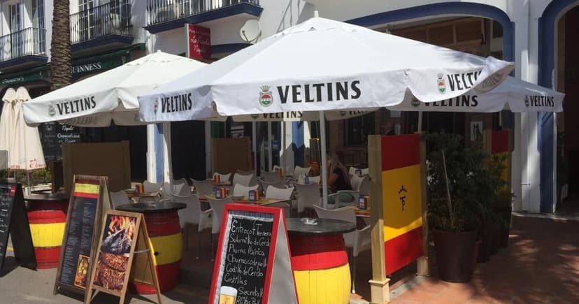 La Taberna del Puerto — Bar y tapeo, Puerto