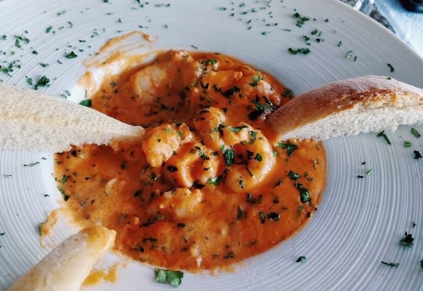La Trattoria di Tony (Italiano) en Estepona