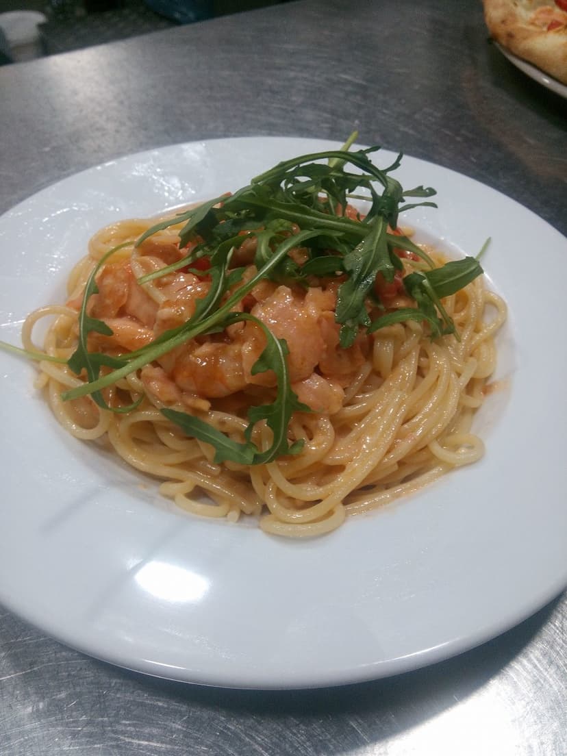 L´Angolo Italiano (Italiano) — Restaurante, Zona Este