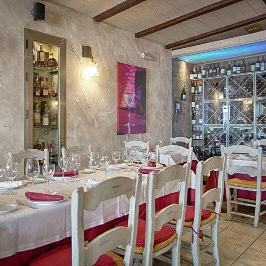 Restaurante Las Brasas de Alberto — Restaurante, Casco histórico